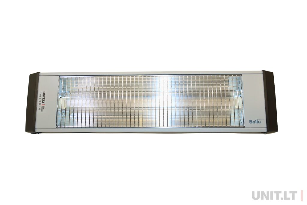 Electric Infrared Heater - 2000 W