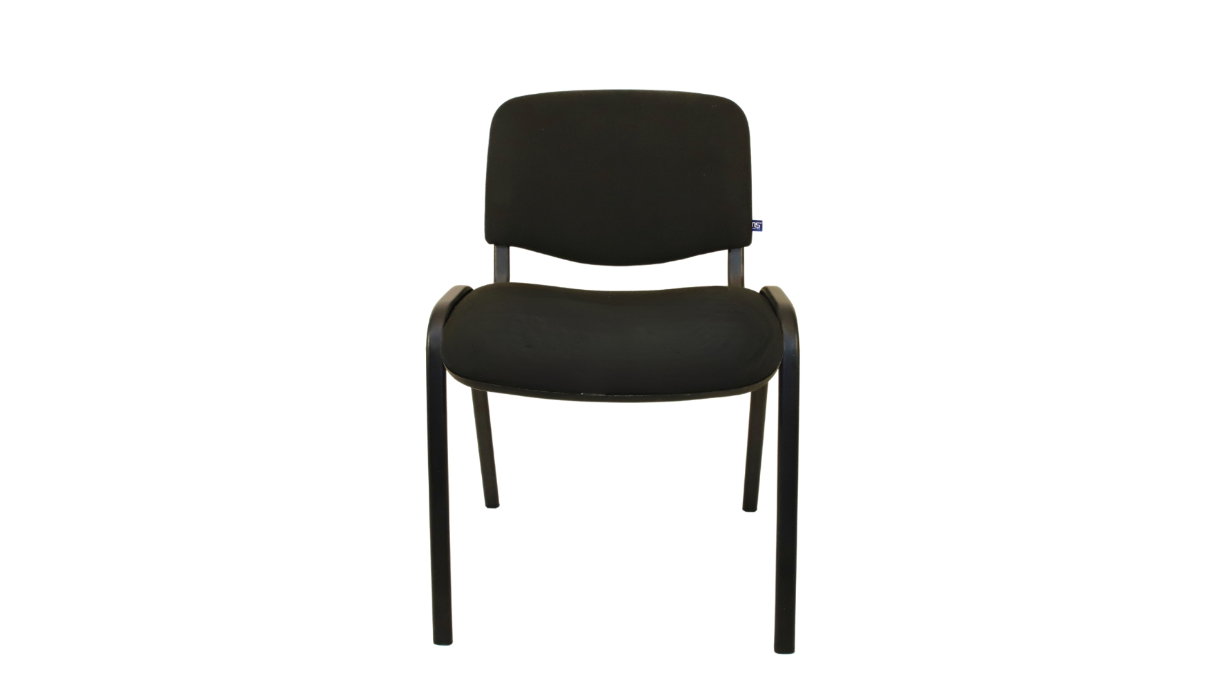 Stacking Chair - Black