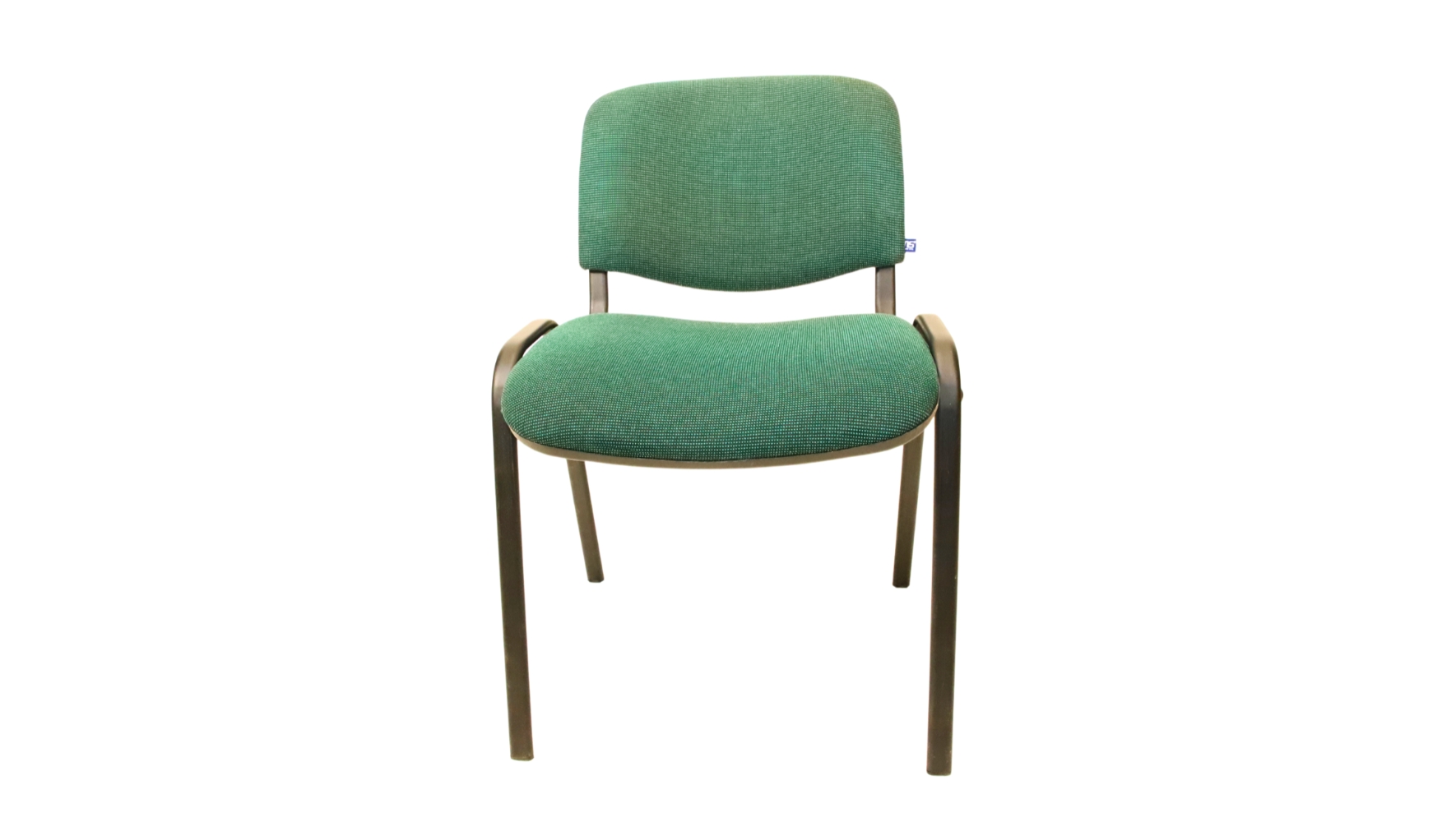 Stacking Chair - Green