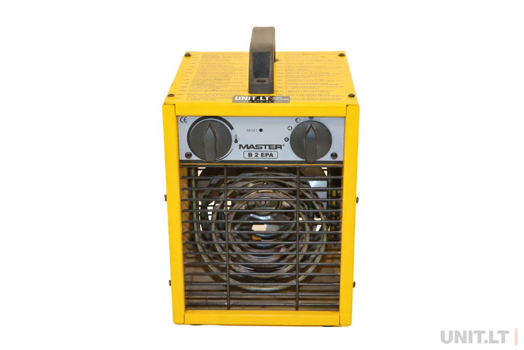 Electric Air Heater - 2000 W