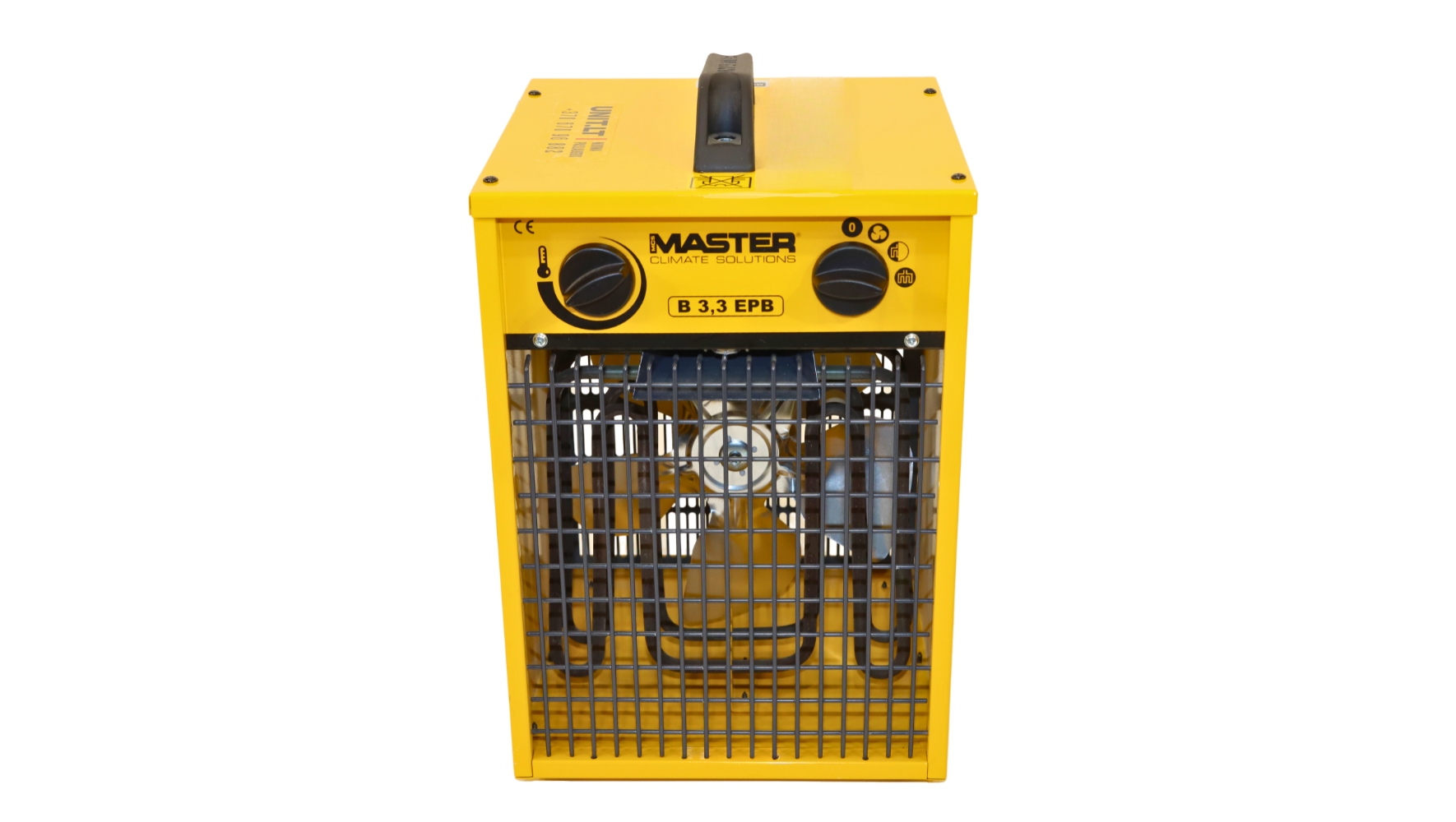Electric Air Heater - 3300 W