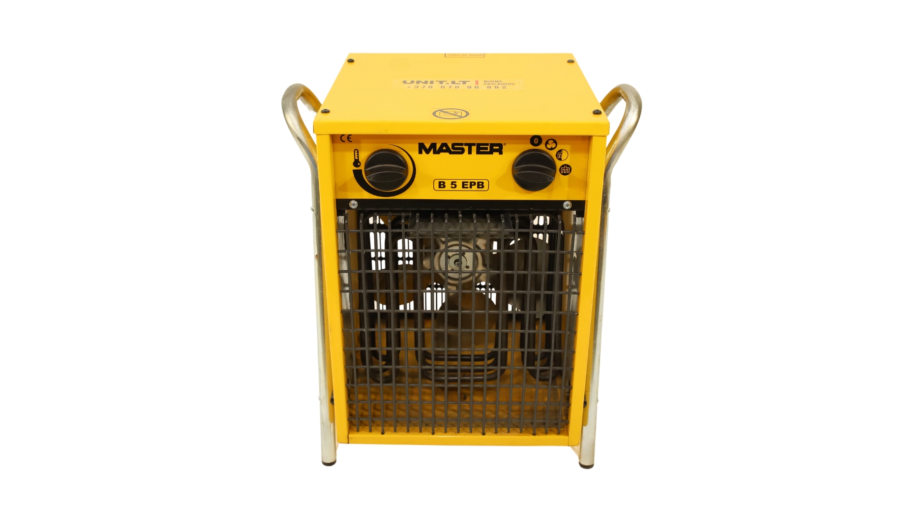 Electric Air Heater - 5000 W