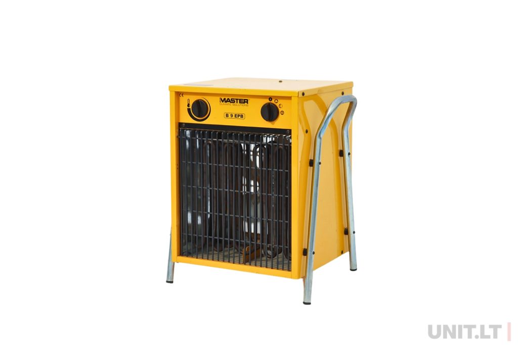 Electric Air Heater - 9000 W