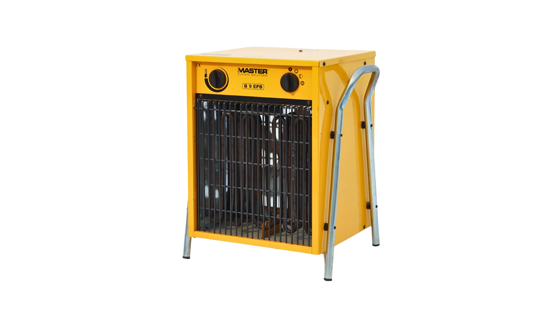 Electric Air Heater - 9000 W