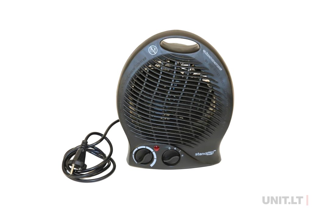 Fan Heater - 2000 W