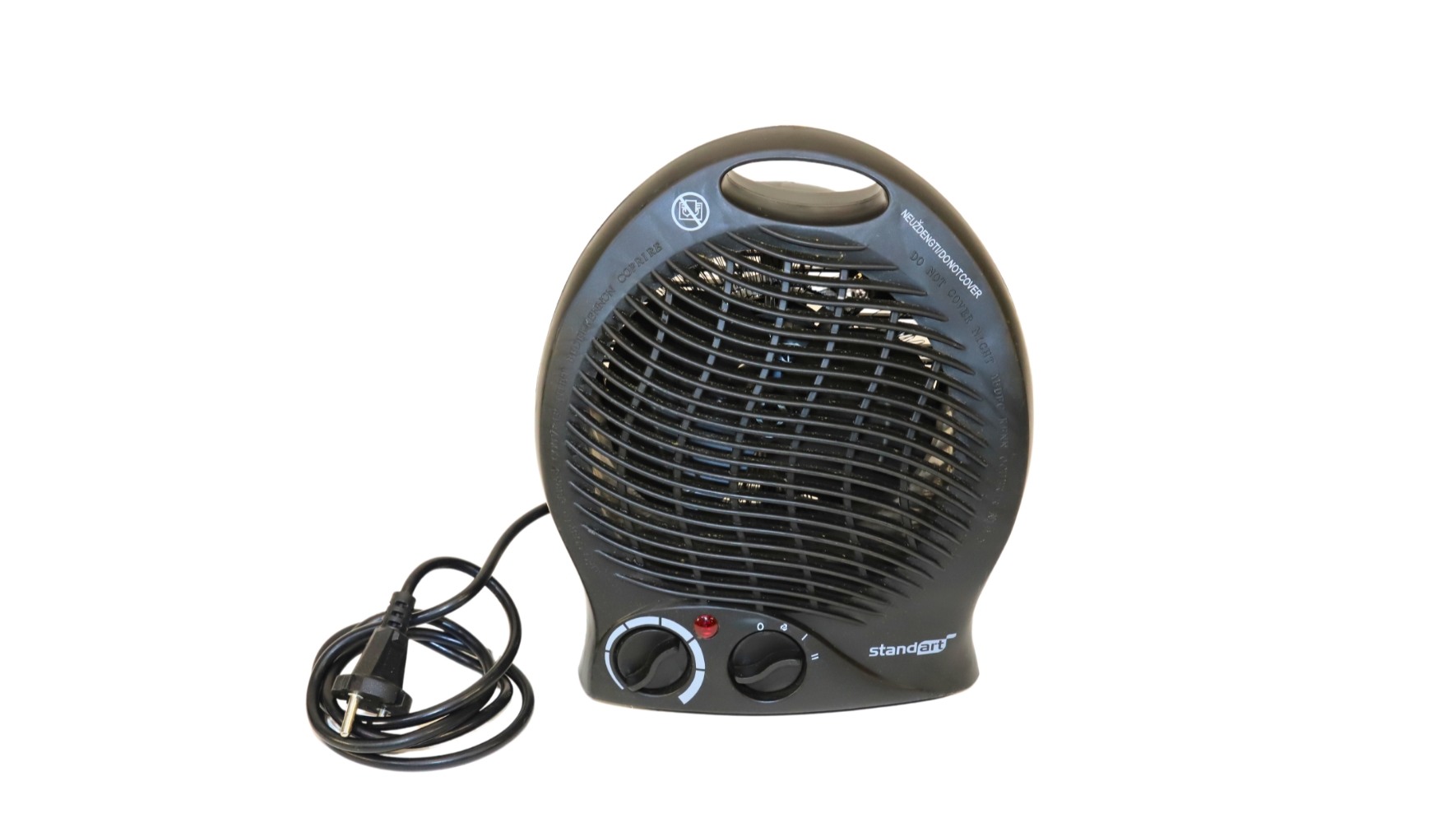 Fan Heater - 2000 W
