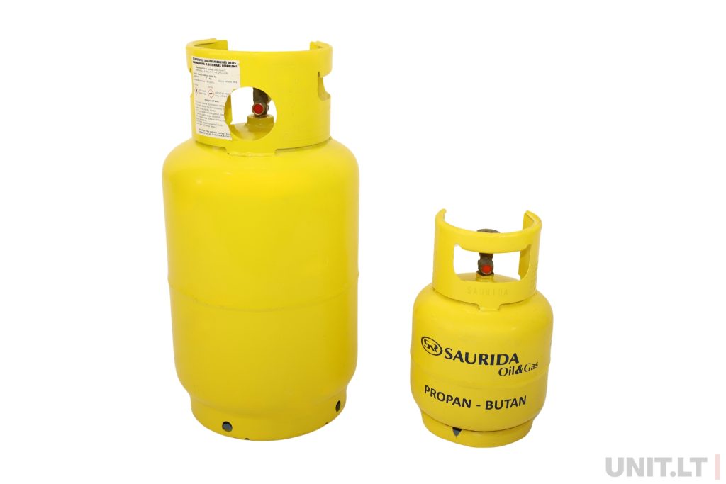 Gas Cylinder - 6-11 kg