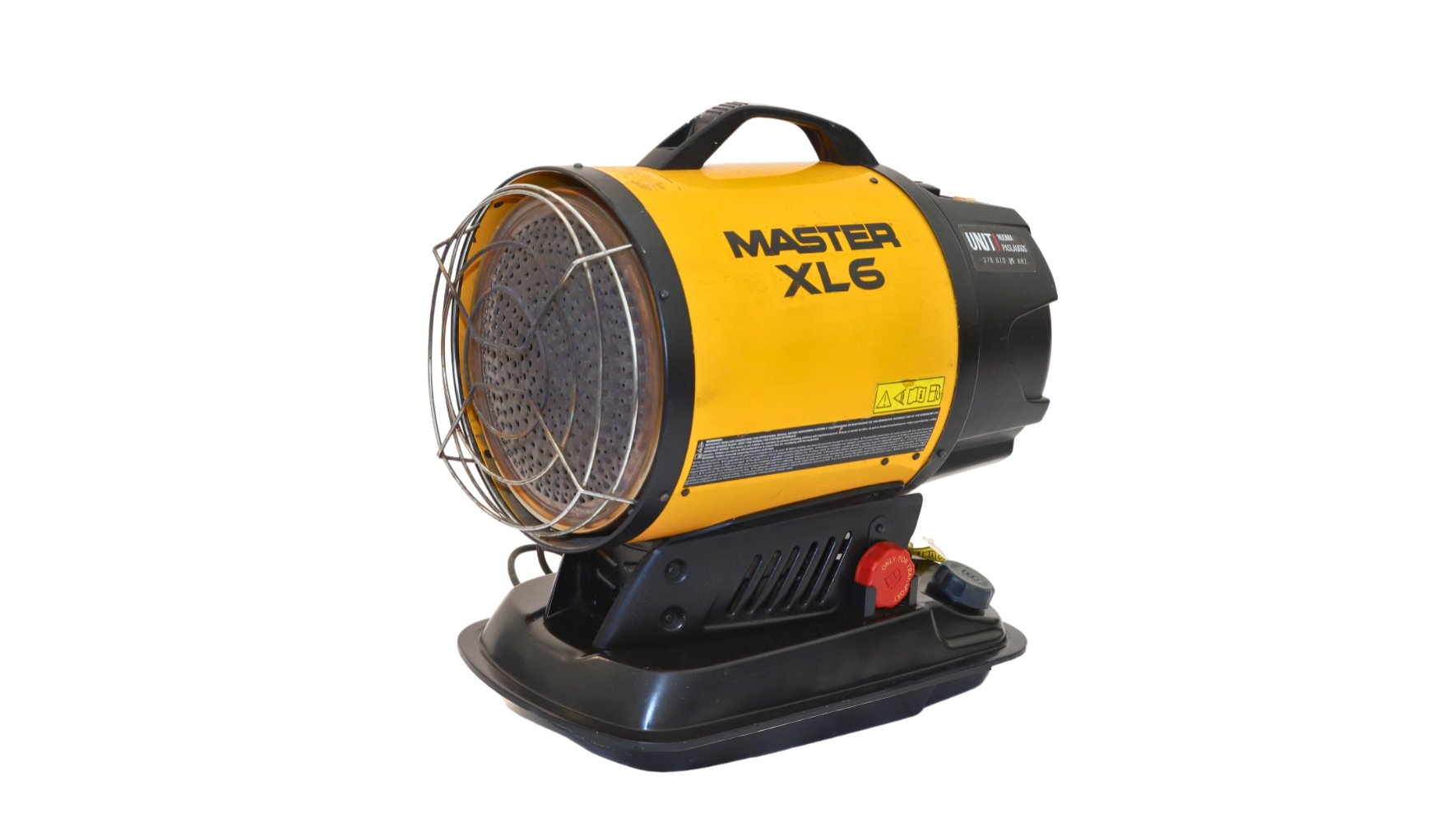 Infrared Oil Heater - 17 kW