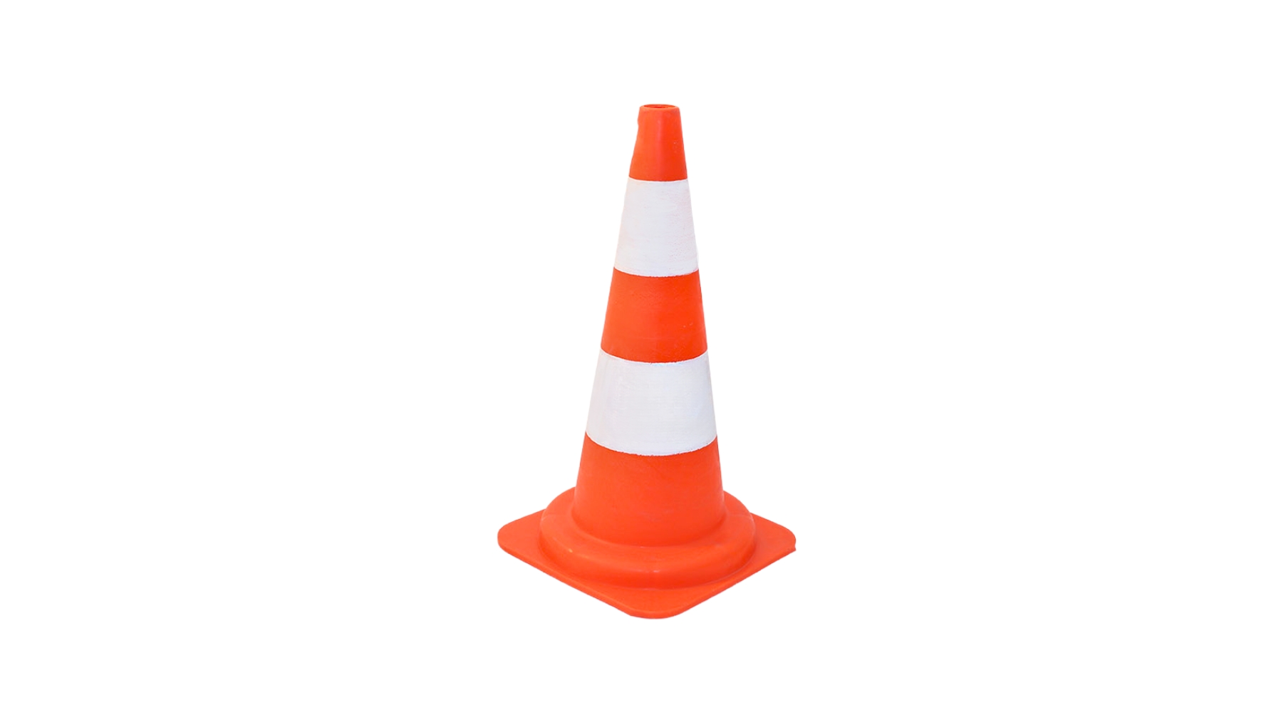 Traffic Cone - 50 cm