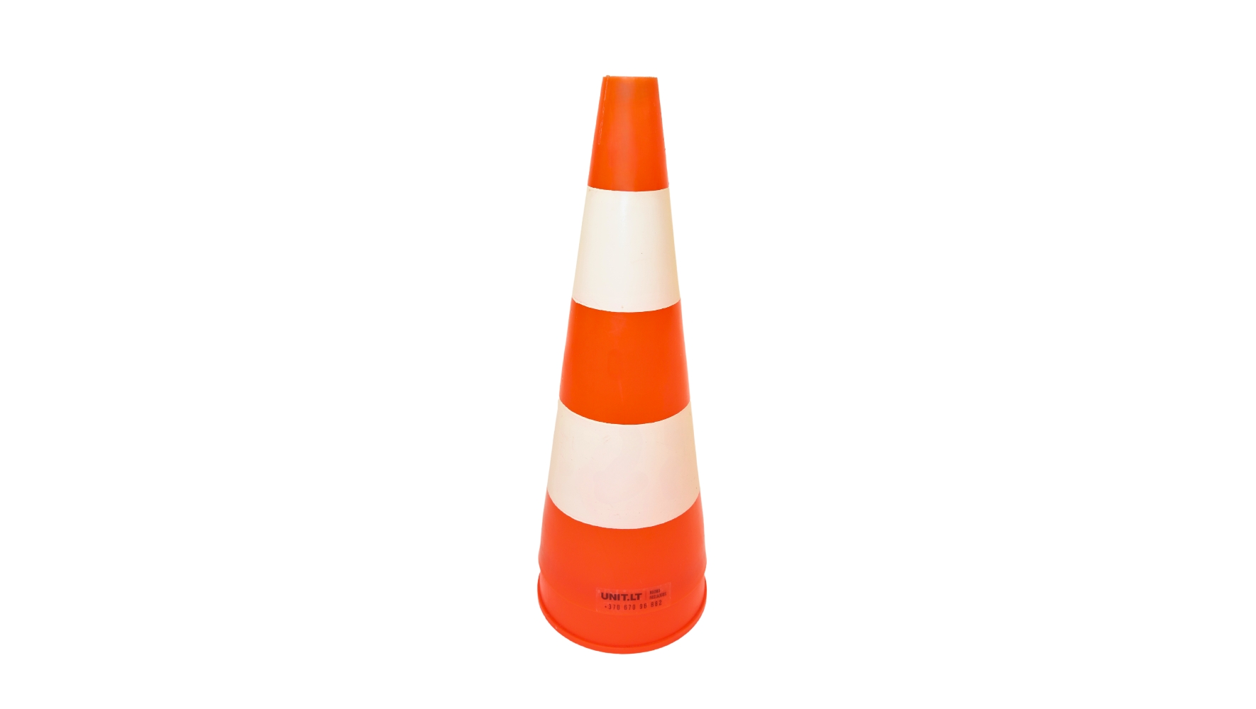 Traffic Cone - Conical