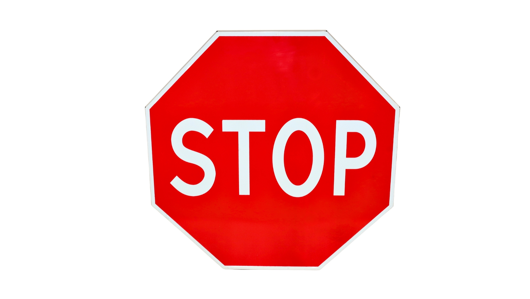 Traffic Sign - Stop