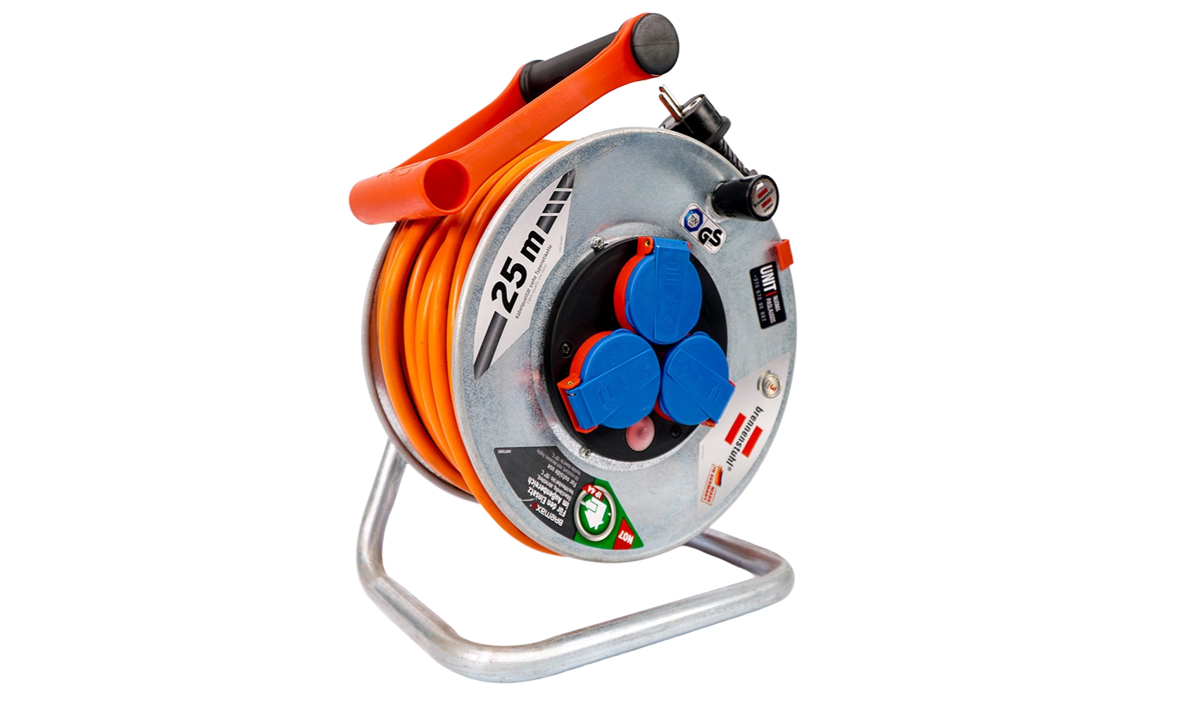 Extension Cable Reel - 25m