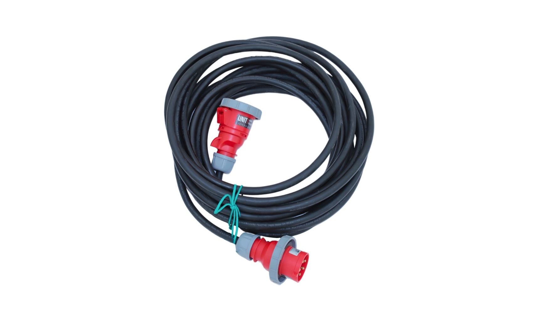 Extension Lead - 3-Phase