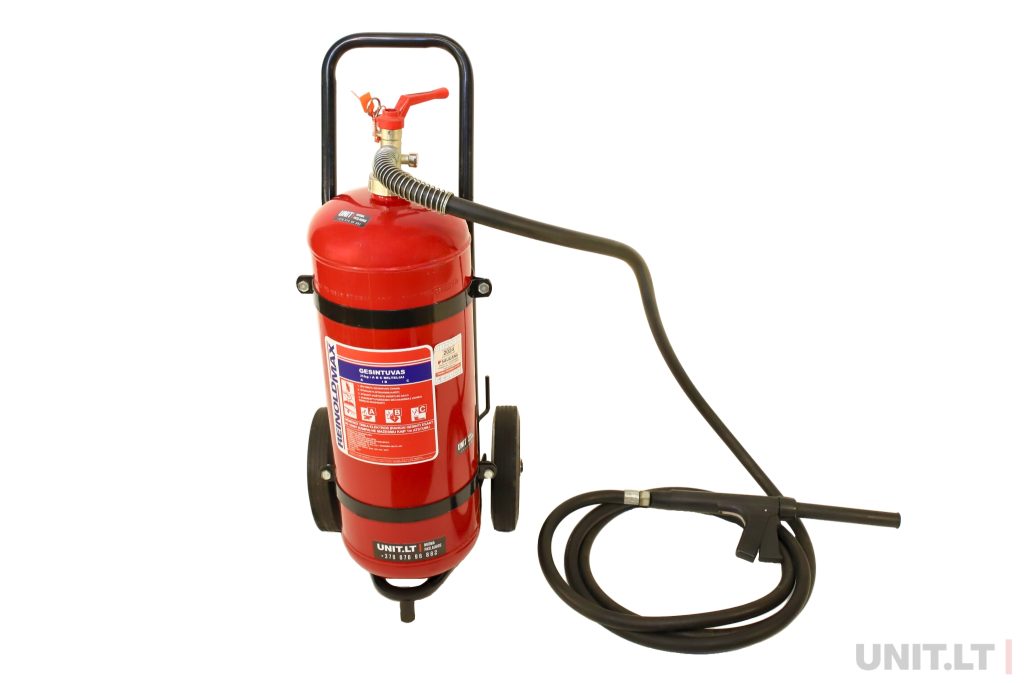 Fire Extinguisher - ABC Class