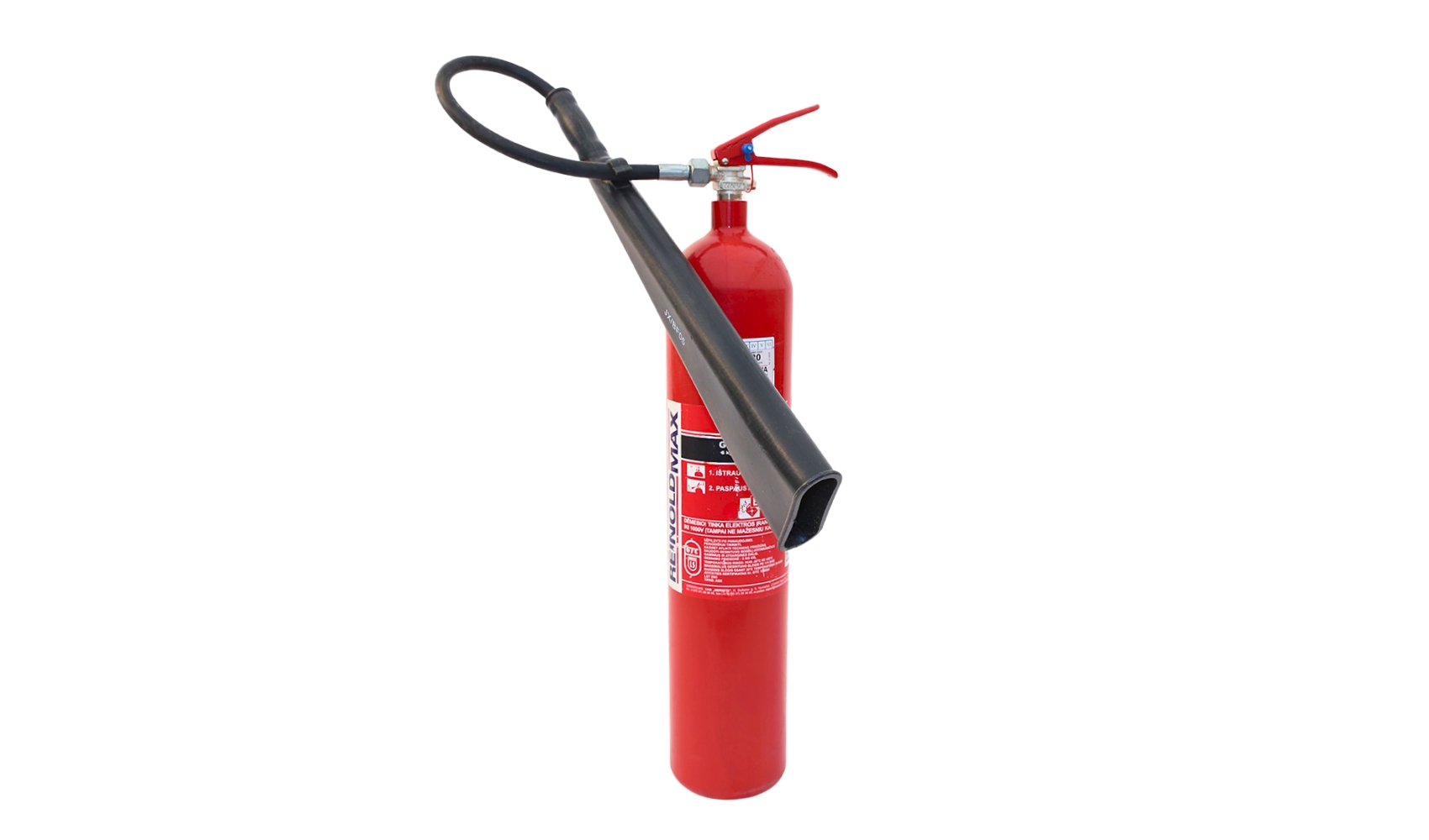 Fire Extinguisher - Carbon Dioxide
