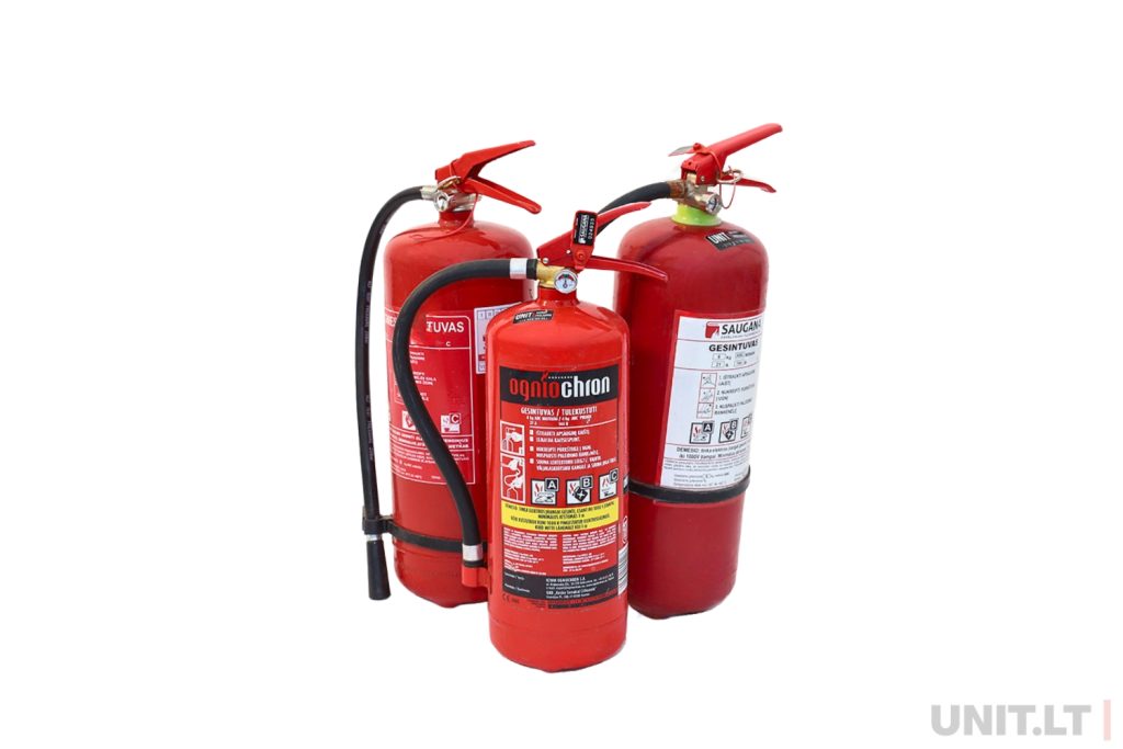 Fire Extinguisher - Multi Purpose
